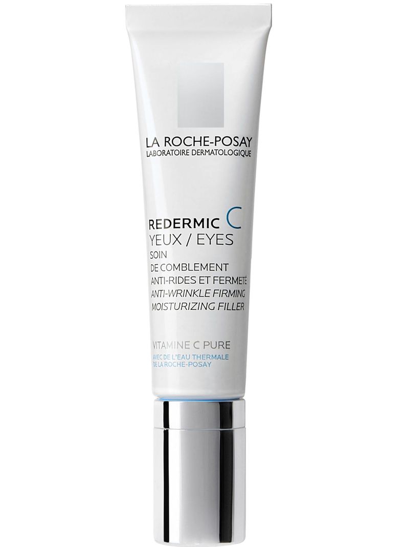 Tratamiento La Roche Posay Rostro Redermic Hyalu C Ojos 15ml La Roche Posay-1