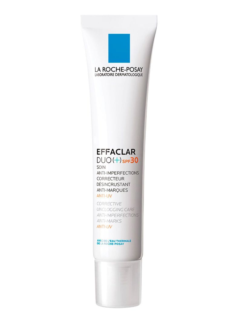 Crema Anti-Imperfecciones Effaclar Duo + FPS30 40 ml-0