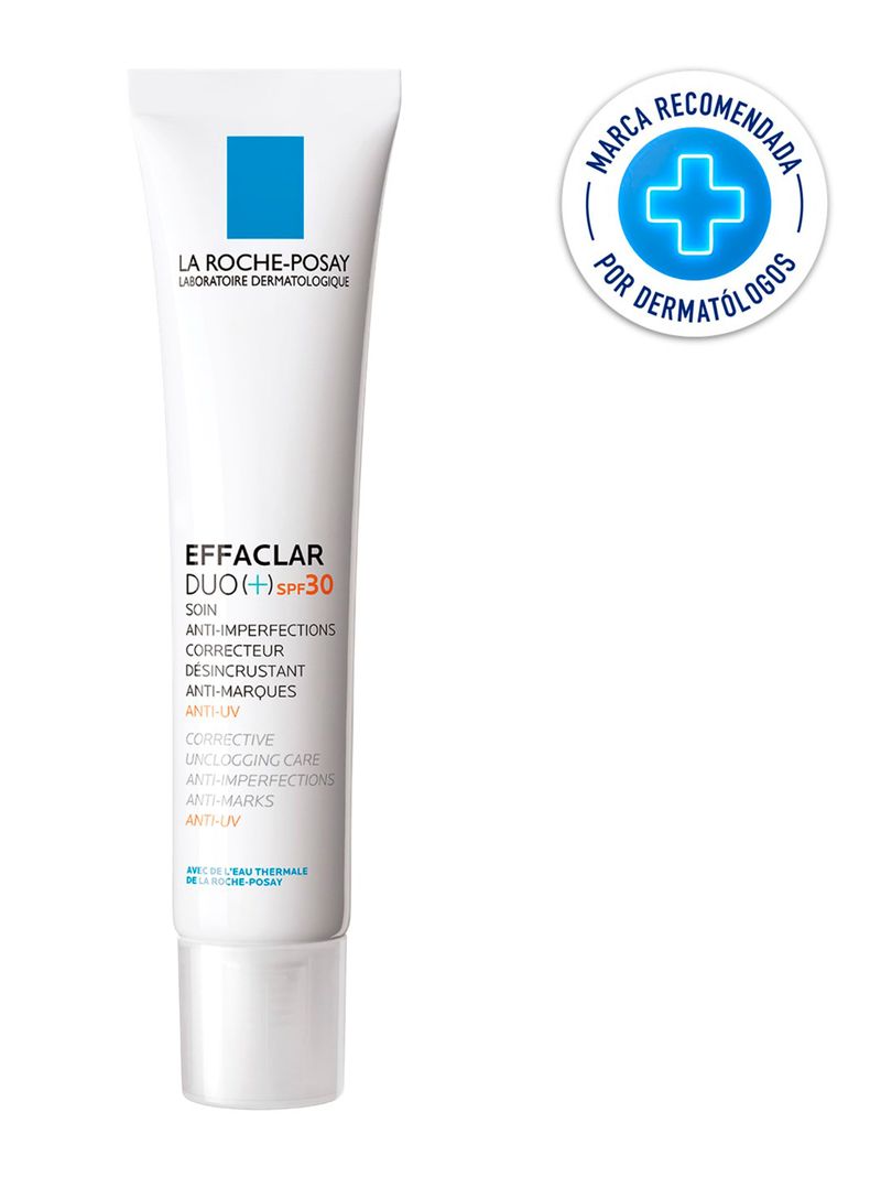 Crema Anti-Imperfecciones Effaclar Duo + FPS30 40 ml-1