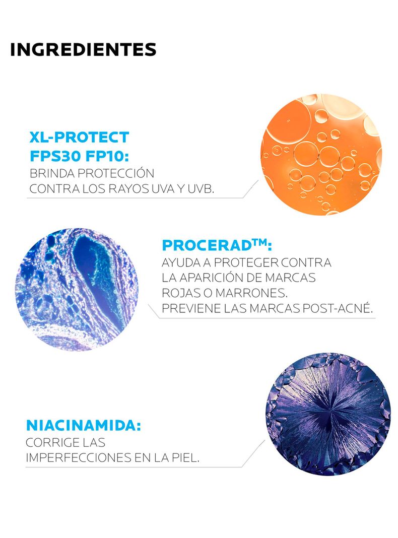 Crema Anti-Imperfecciones Effaclar Duo + FPS30 40 ml-2