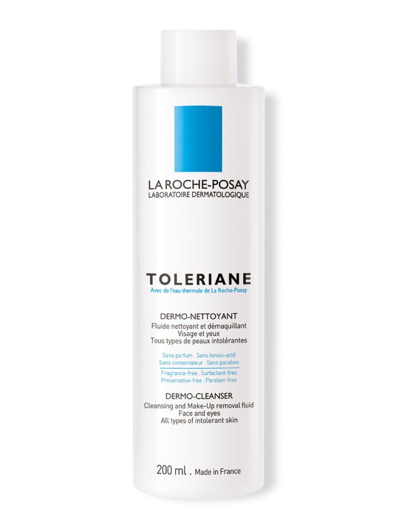 Dermolimpiador Fluído Toleriane 200 ml-0