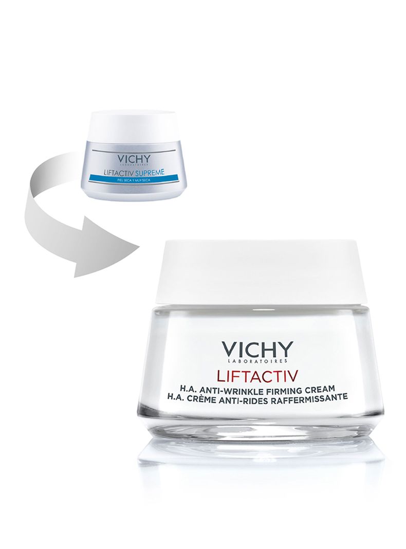 Crema Liftactiv Supreme Día Piel Seca 50 ml Vichy-0