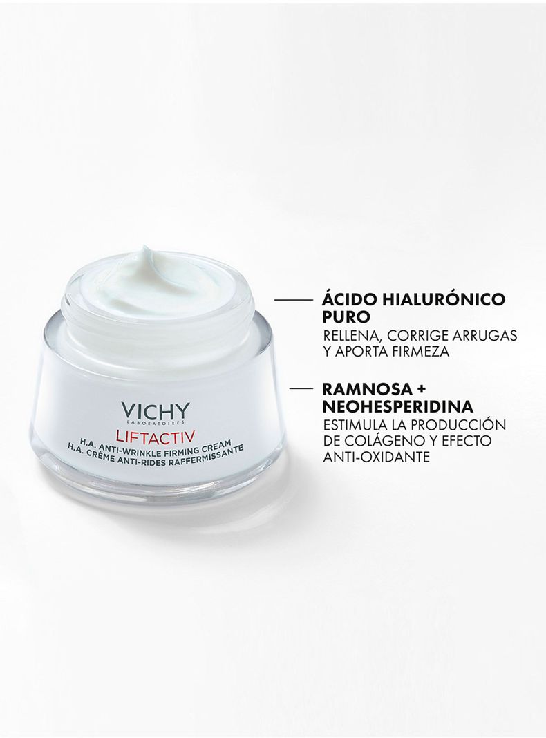 Crema Liftactiv Supreme Día Piel Seca 50 ml Vichy-2