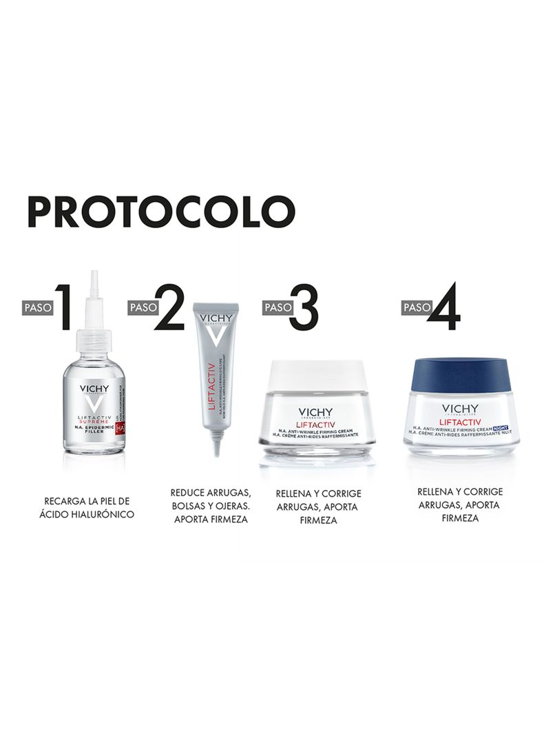 Crema Liftactiv Supreme Día Piel Seca 50 ml Vichy-4