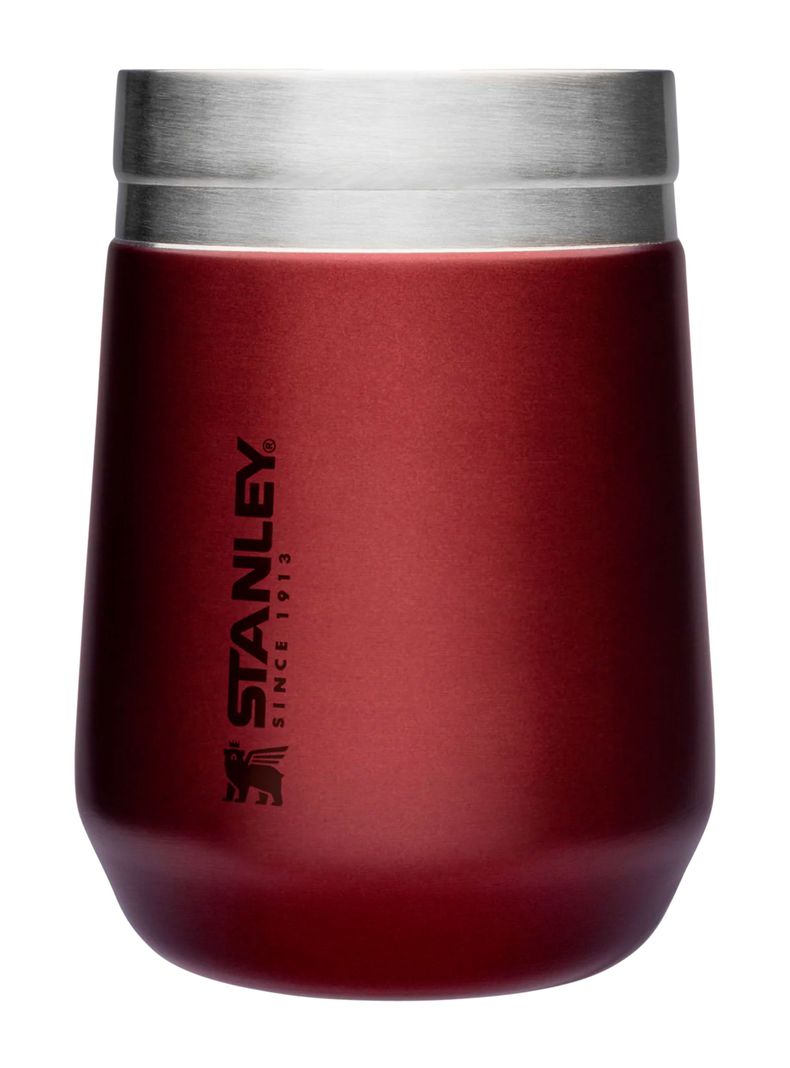 Vaso Go Burdeo 296 ml