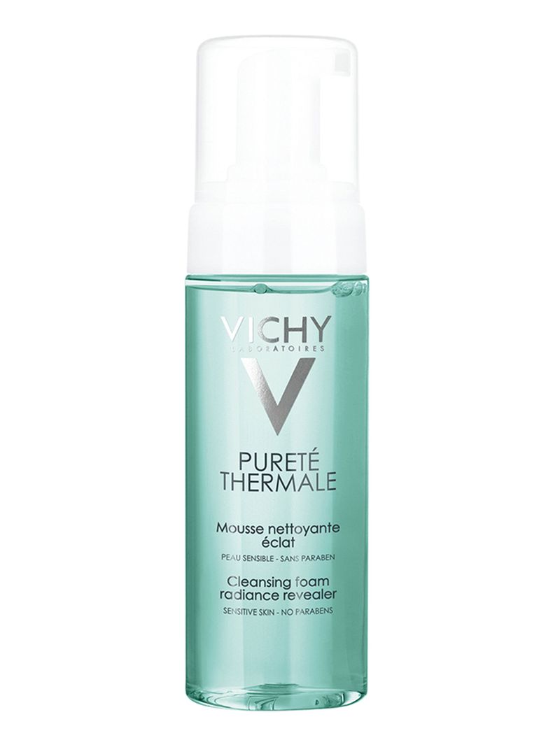 Mousse Vichy de Limpieza Pureté Thermale 150 ml-0