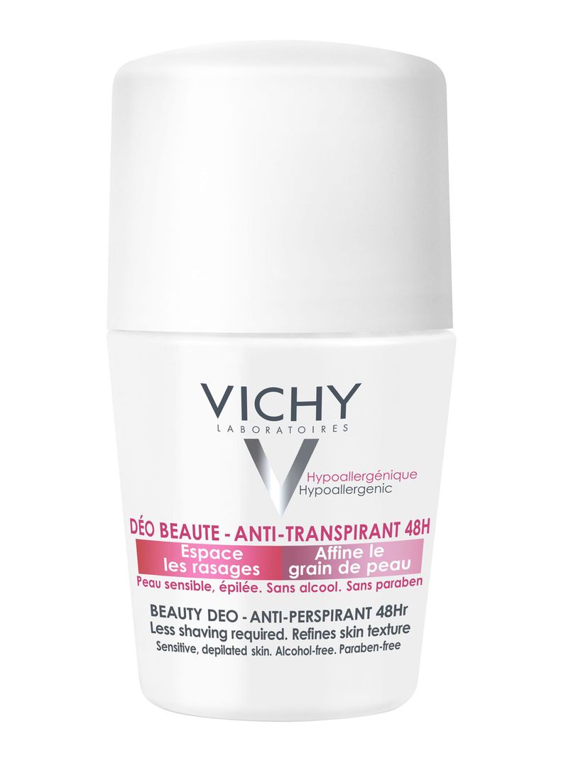 Desodorante Roll On Belleza Vichy-0