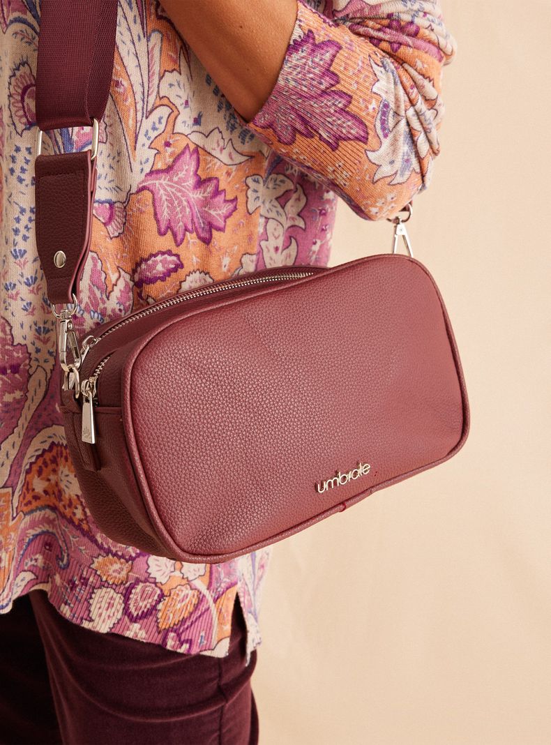 Cartera Doble Cierre Moda-1