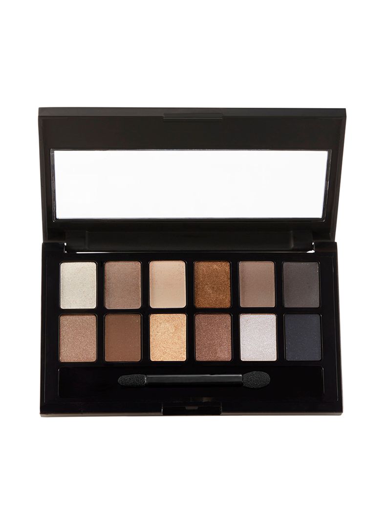 Paleta Maybelline de Sombras Studio The Nudes-0