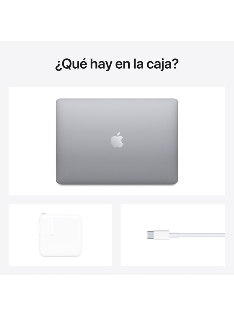 MacBook Air M1 8GB RAM 256GB SSD 13.3