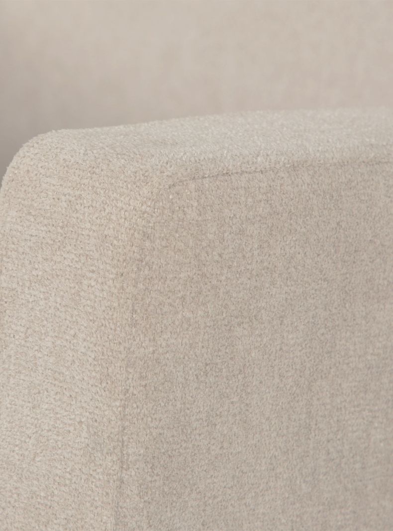 Poltrona Cilla Beige-5