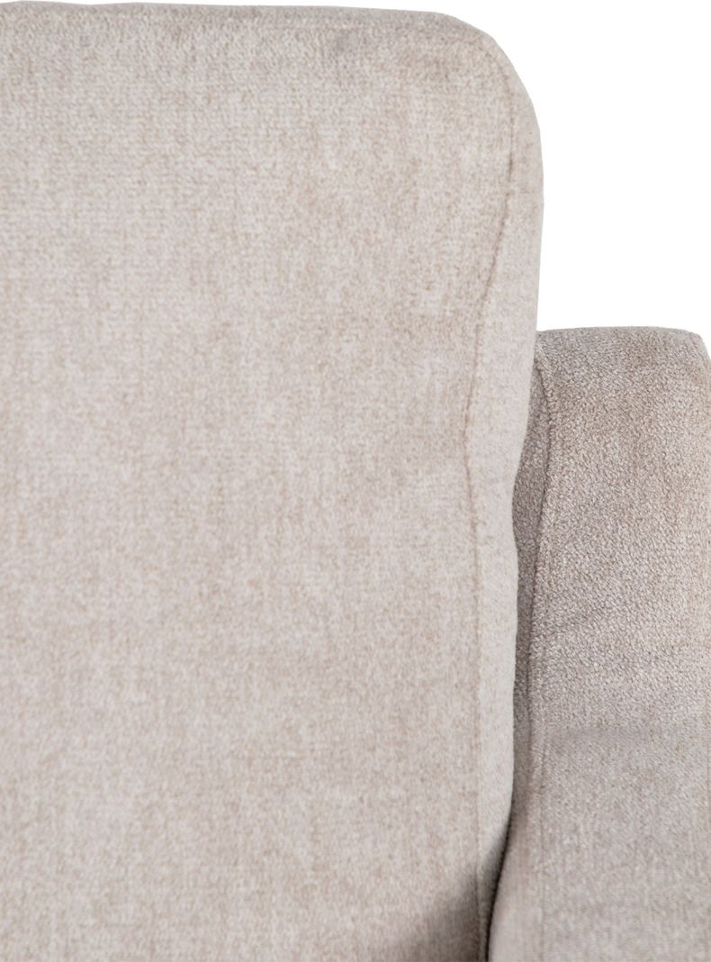 Poltrona Cilla Beige-4