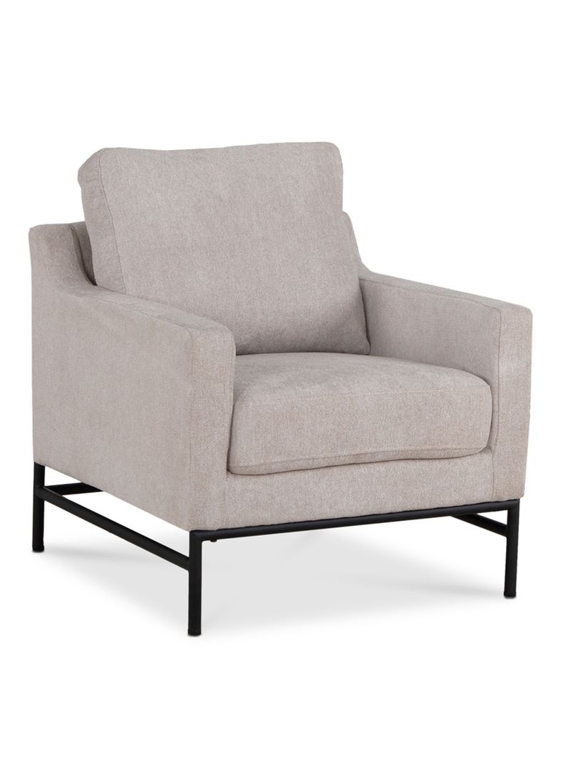 Poltrona Cilla Beige-2