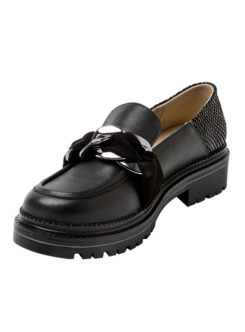 Zapato Casual Cuero H273 Mujer-3
