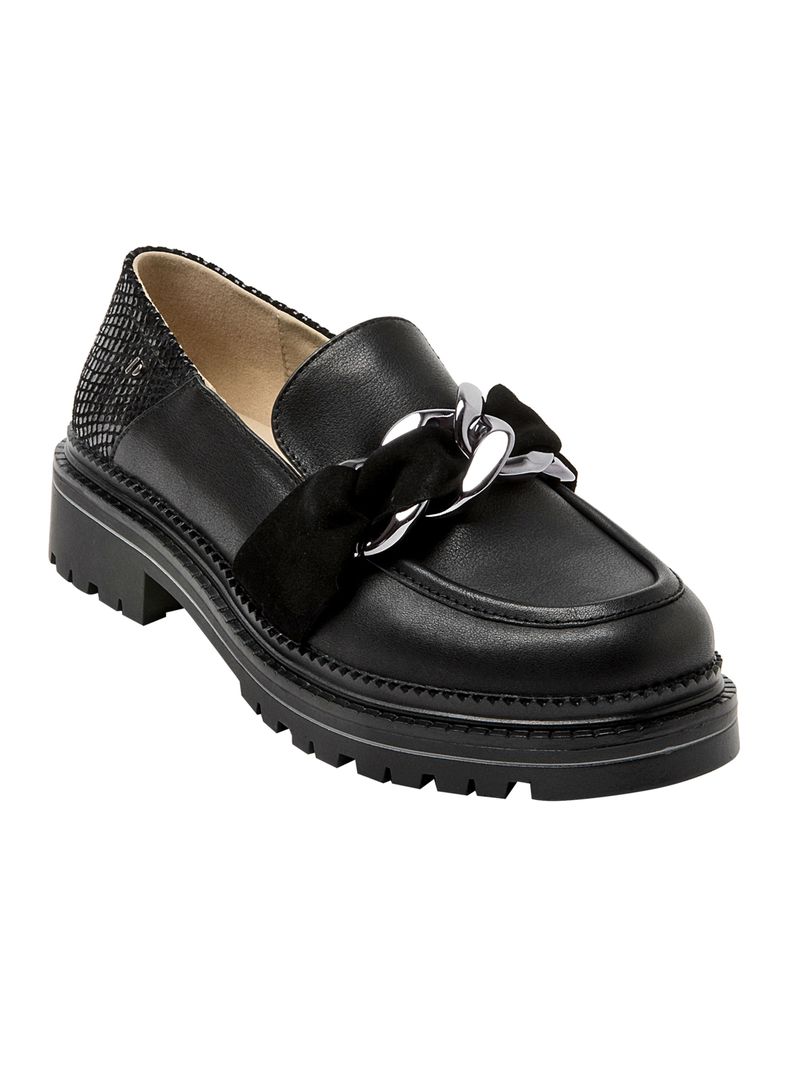 Zapato Casual Cuero H273 Mujer-1