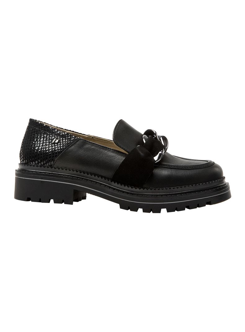 Zapato Casual Cuero H273 Mujer-0