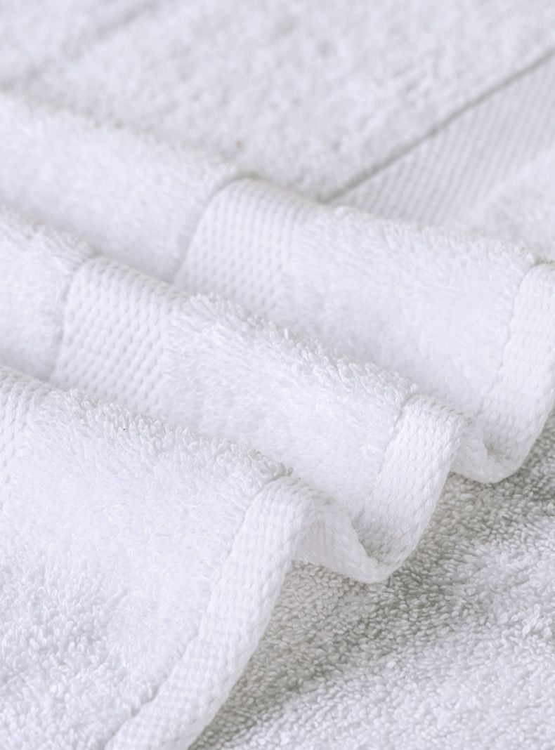Sábana de Baño 500 g Blanco-2