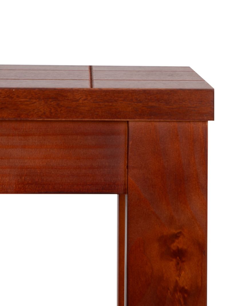 Mesa Lateral Ñuble 50x50 cm Caramelo-3