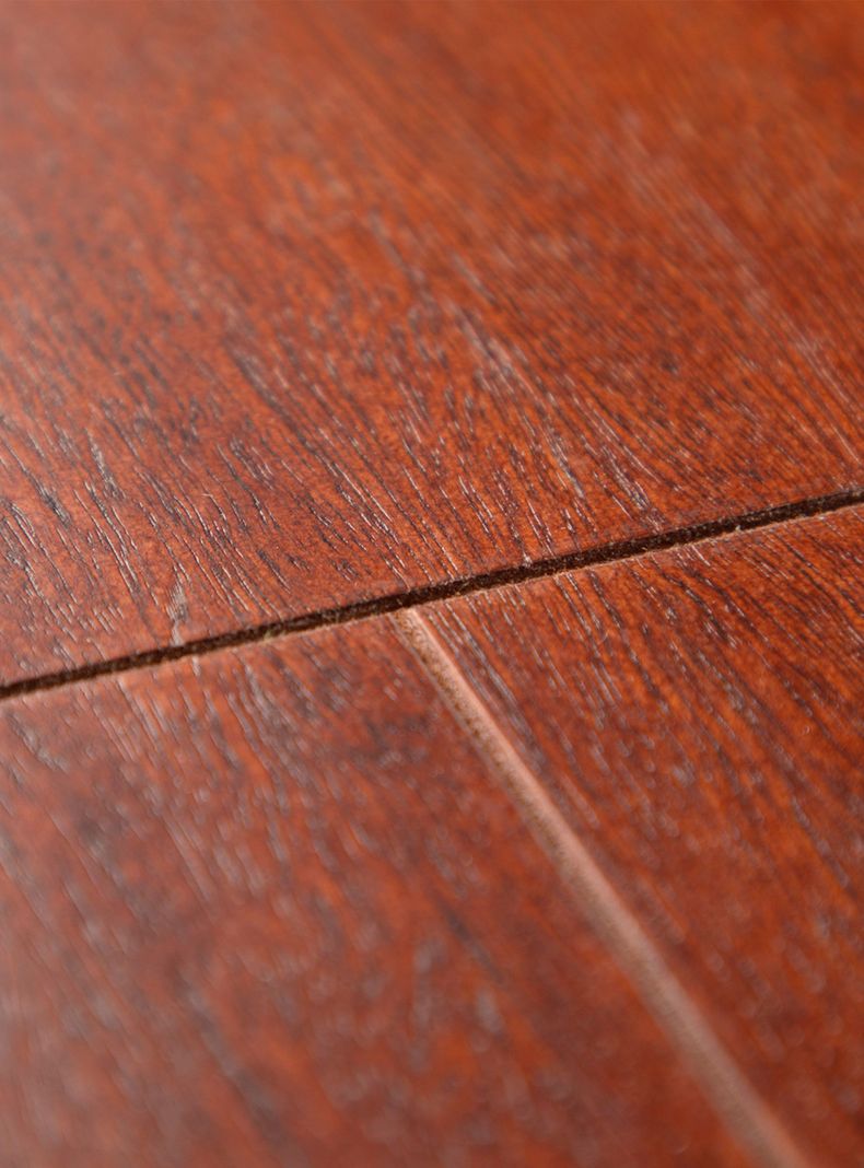 Juego Comedor Ñuble 6 Sillas Caramelo Chocolate-4