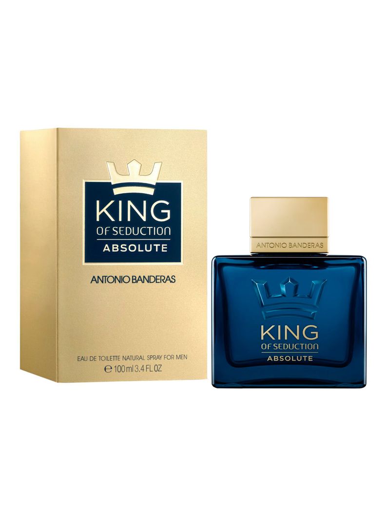 Perfume King Absolute Banderas EDT 100 ml-1