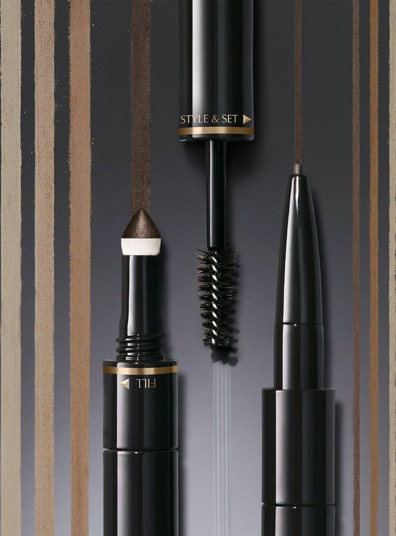 Lápiz de cejas The Brow Multitasker Brunette-5
