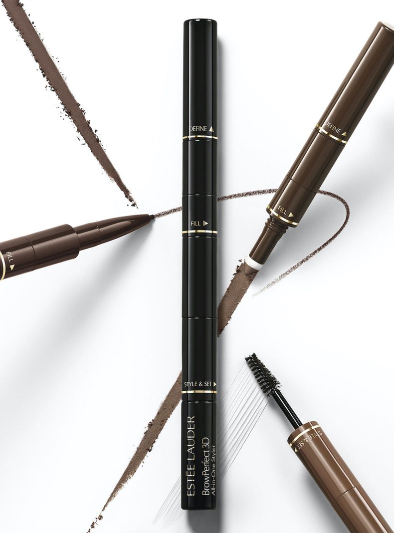 Lápiz de cejas The Brow Multitasker Warm Brunette-3