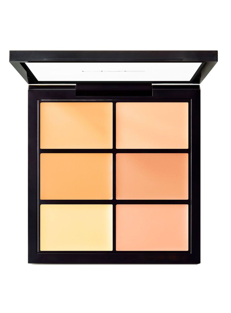 Paleta De Correctores M∙A∙C Studio Fix Conceal And Correct Palette Light