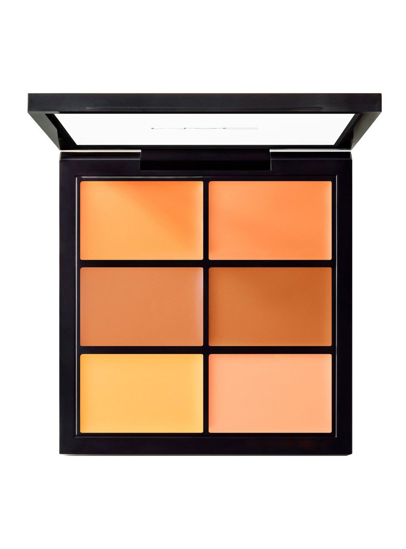Paleta de Correctores MAC Studio Fix Conceal And Correct Palette Medium