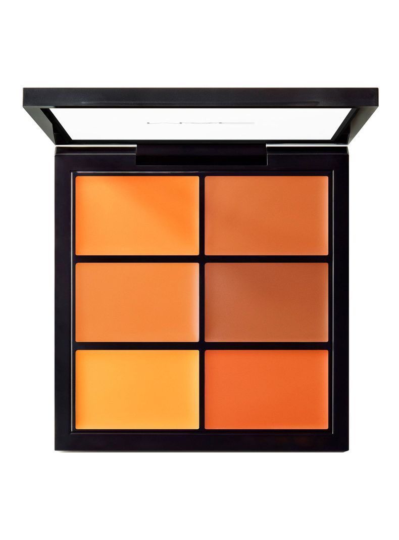 Paleta de Correctores M∙A∙C Studio Fix Conceal And Correct Palette Medium