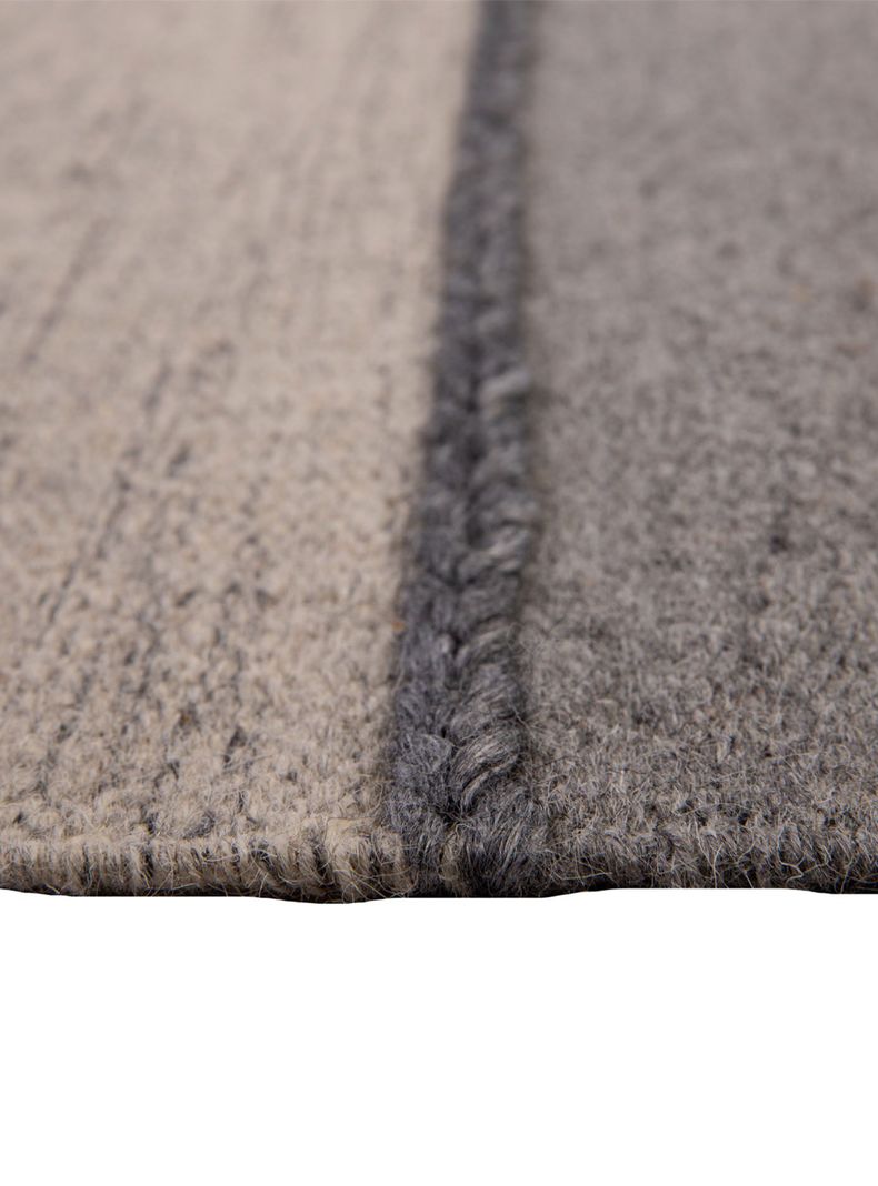 Alfombra Wool Line 160x230 cm Amarillo-1