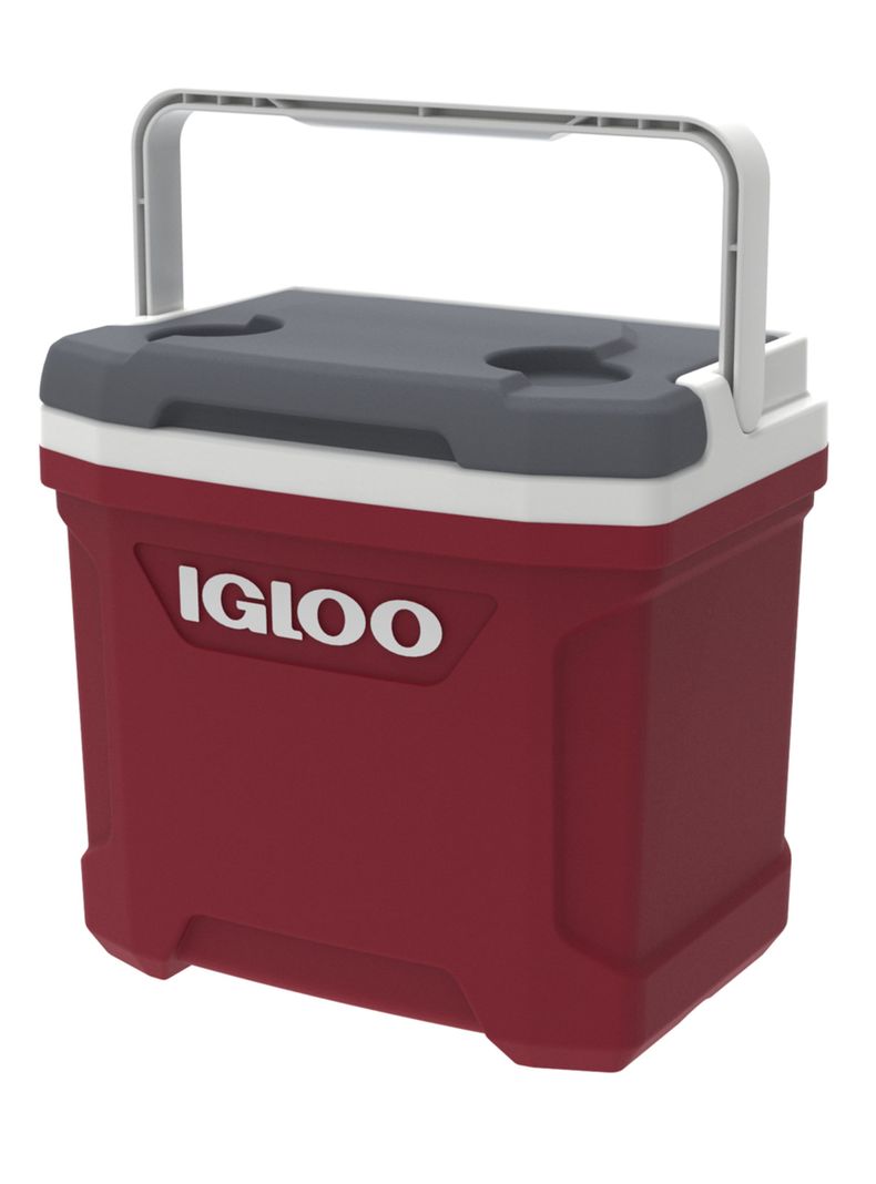 Cooler Latitude Rojo 15 Litros-2