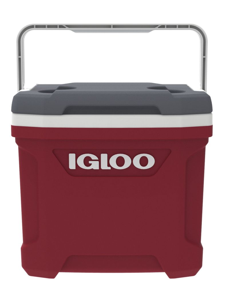 Cooler Latitude Rojo 15 Litros-0