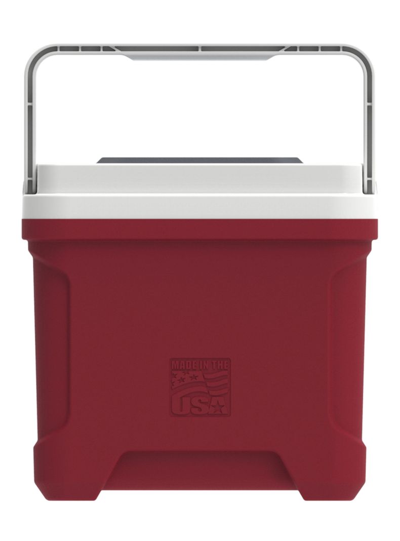Cooler Latitude Rojo 15 Litros-1