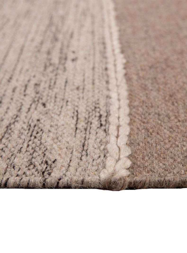 Alfombra Wool Line 190x290 cm Café-1
