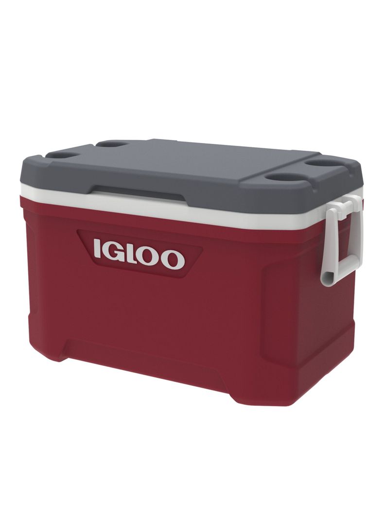 Cooler Latitude Rojo 49 Litros-2