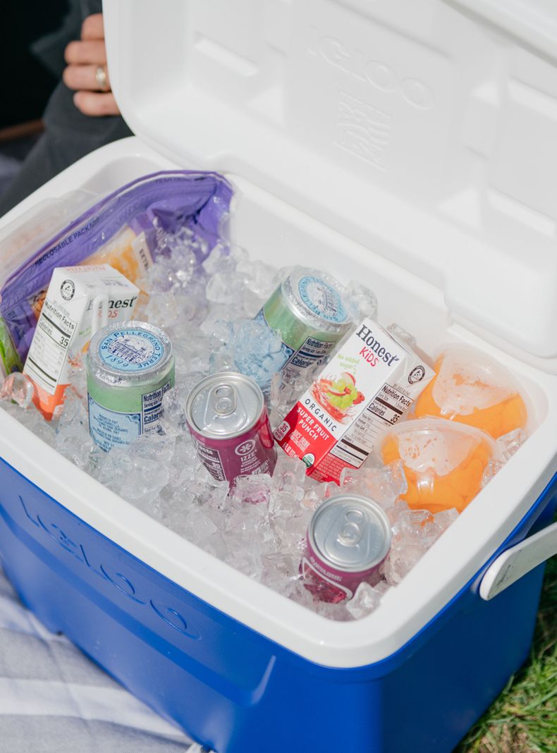 Cooler Laguna Azul 26.5 Litros-4