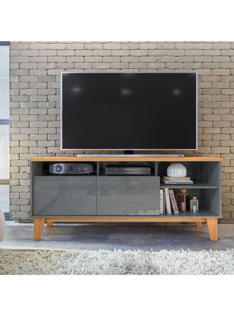 Rack Taurus TV 60" 2 Puertas-3