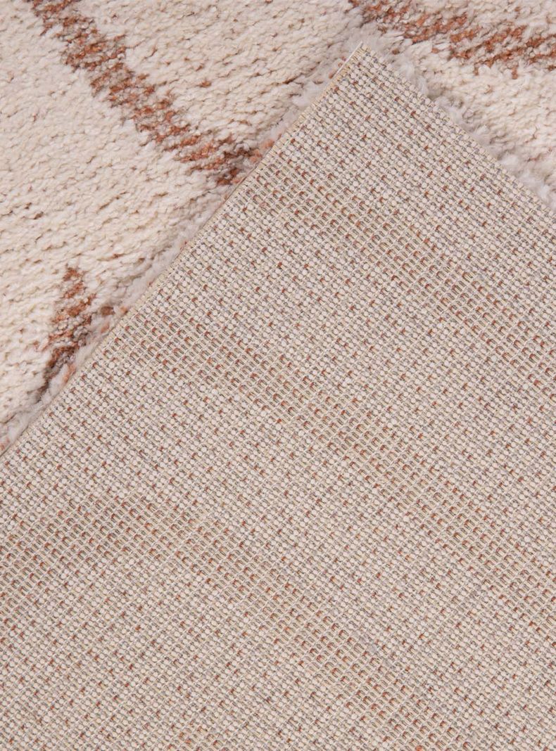 Alfombra Navarra Beige 200x290 cm-2