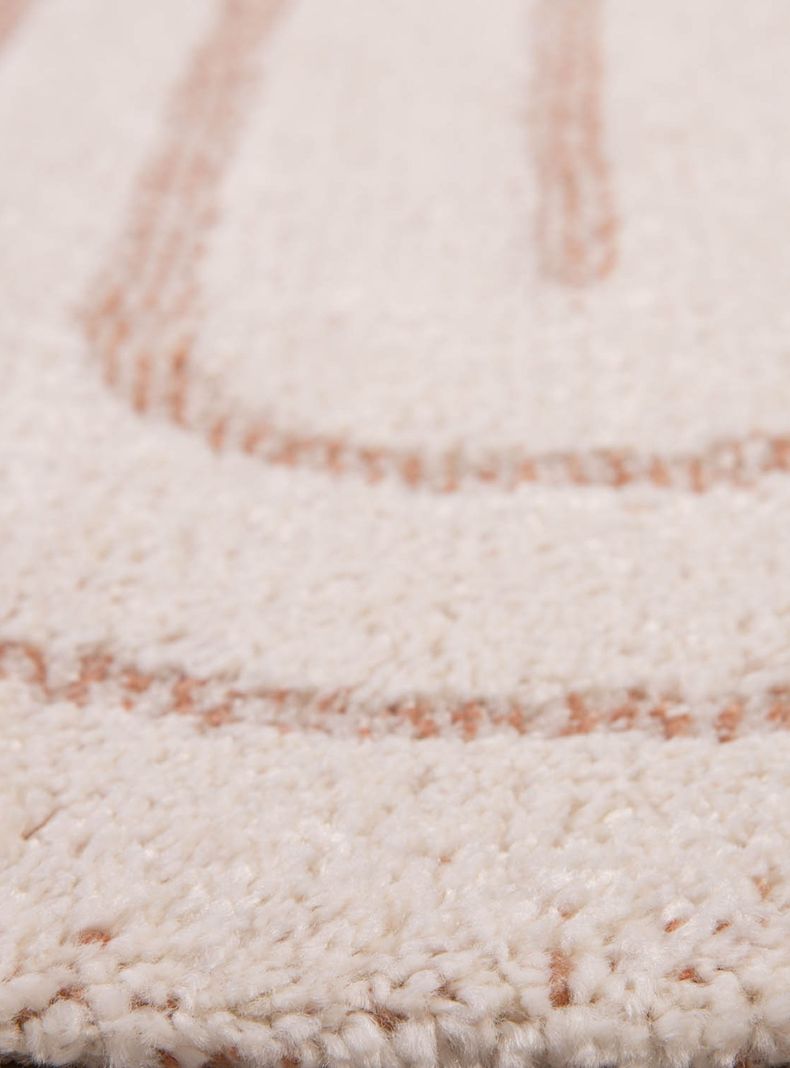 Alfombra Navarra Beige 200x290 cm-1