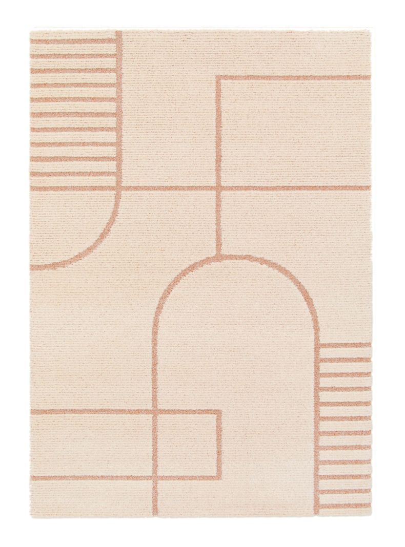 Alfombra Navarra 200x290 cm Beige-0