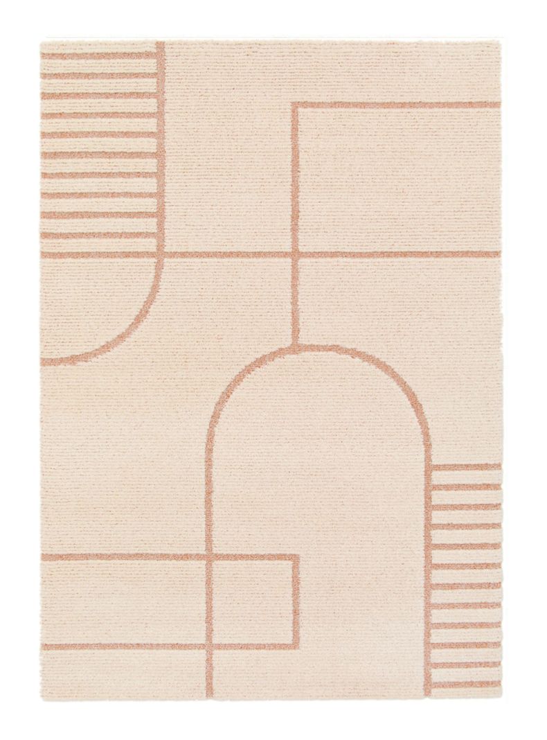 Alfombra Navarra 240x340 cm Beige-0