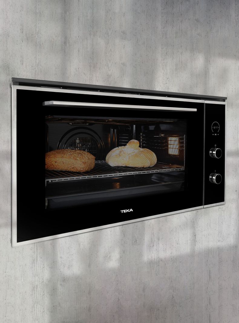 Horno Eléctrico Multifunción HLF 940-4