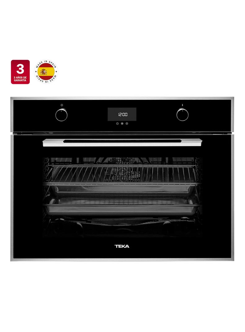 Horno Empotrable Eléctrico Multifunción  HLF 840-2