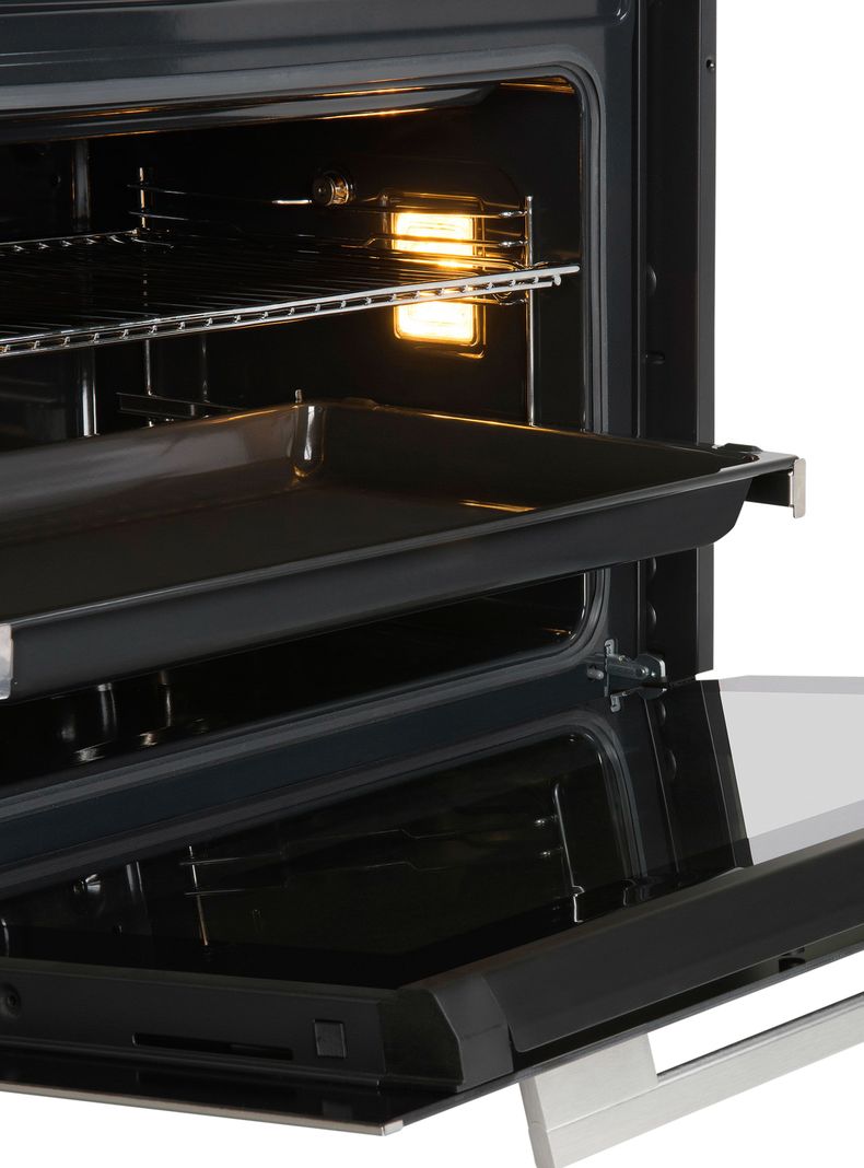 Horno Empotrable Eléctrico Multifunción  HLF 840-3