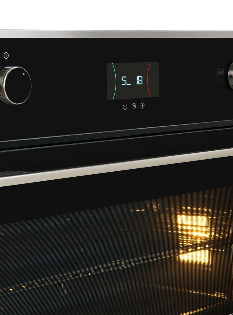Horno Empotrable Eléctrico Multifunción  HLF 840-4