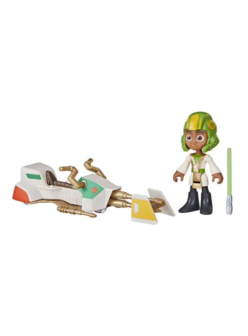 Figura de Acción Young Jedi Adventures Kai Brightstar-0