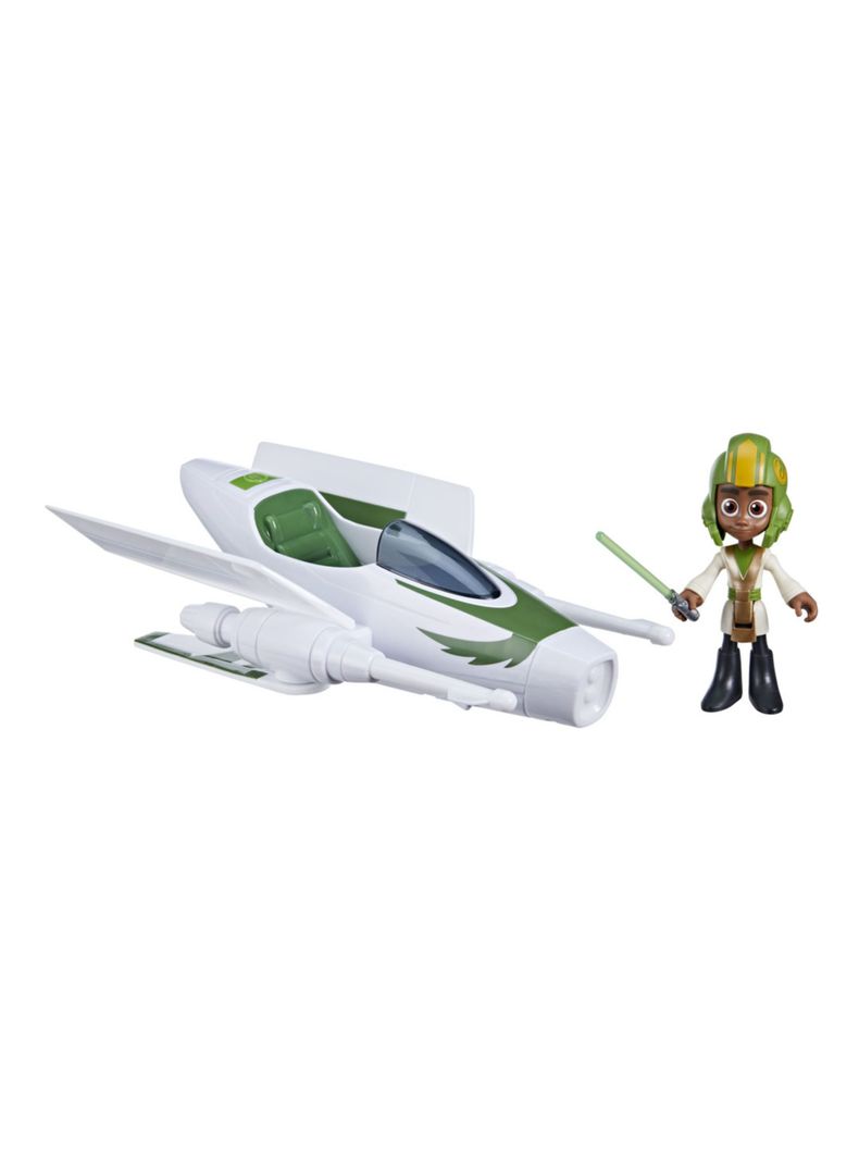 Figura de Acción Piloto Jedi Kai Brightstar-0