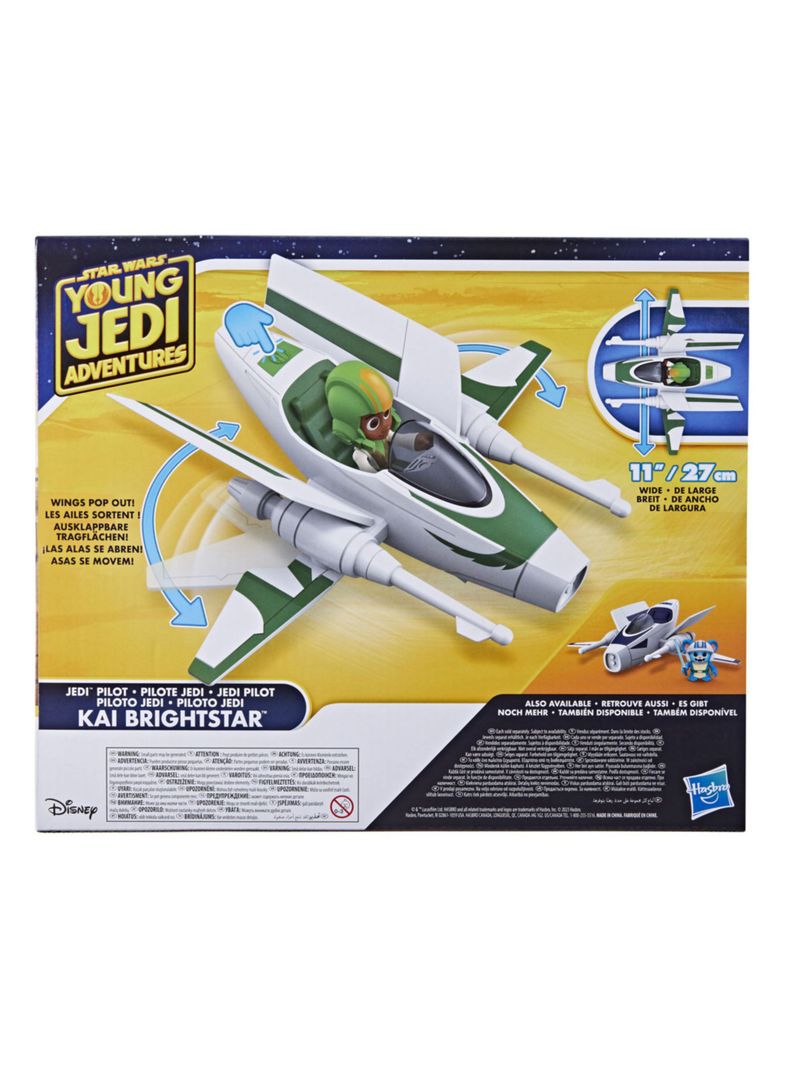 Figura de Acción Piloto Jedi Kai Brightstar-3