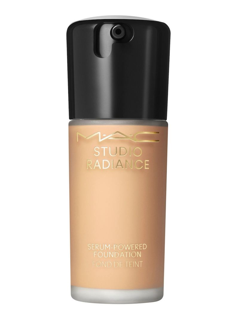Base de Maquillaje M·A·C Studio Radiance Serum Powered Foundation NC35  30 ml-0