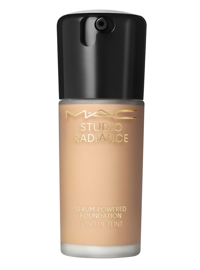 Base de Maquillaje M·A·C Studio Radiance Serum Powered Foundation NC38 30 ml-0